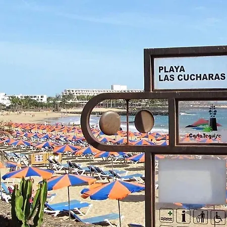 Apartamento Marina Beach-apartamentos Tahiche Costa Teguise