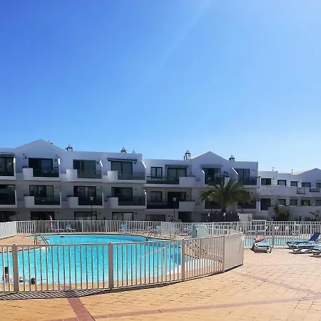 Apartamento Marina Beach-apartamentos Tahiche Costa Teguise