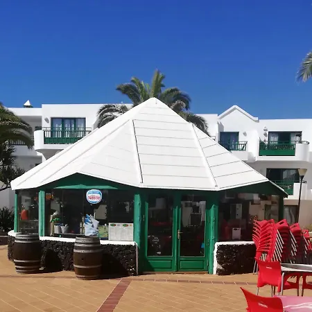Marina Beach-apartamentos Tahiche Apartamento