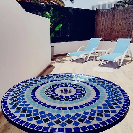 Apartamento Marina Beach-apartamentos Tahiche *