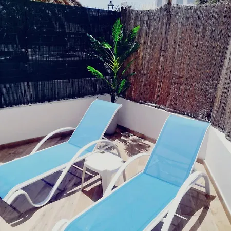 Marina Beach-apartamentos Tahiche Apartamento *