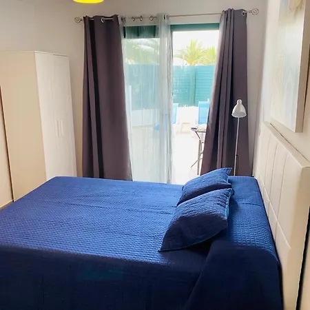 Apartamento Marina Beach-apartamentos Tahiche