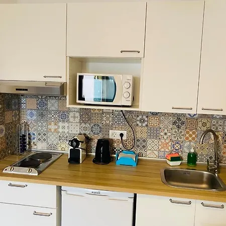 Marina Beach-apartamentos Tahiche Apartamento *