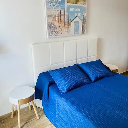 Apartamento Marina Beach-apartamentos Tahiche *