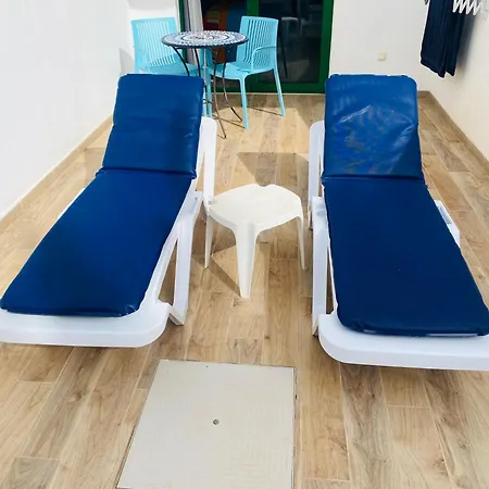 Apartamento Marina Beach-apartamentos Tahiche Costa Teguise