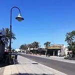 Marina Beach-apartamentos Tahiche 아파트 *