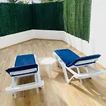 Marina Beach-apartamentos Tahiche 아파트 코스타 테기세