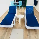 아파트 Marina Beach-apartamentos Tahiche 코스타 테기세