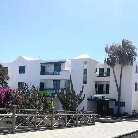 아파트 Marina Beach-apartamentos Tahiche