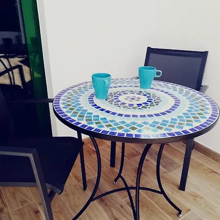Marina Beach-apartamentos Tahiche * 코스타 테기세